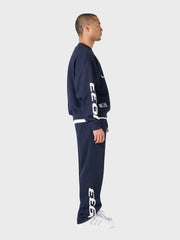 Lumi3re Tyres Tracksuit | Navy