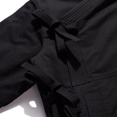 Maharishi Men Cordura NYCO WR Padded Parka Black