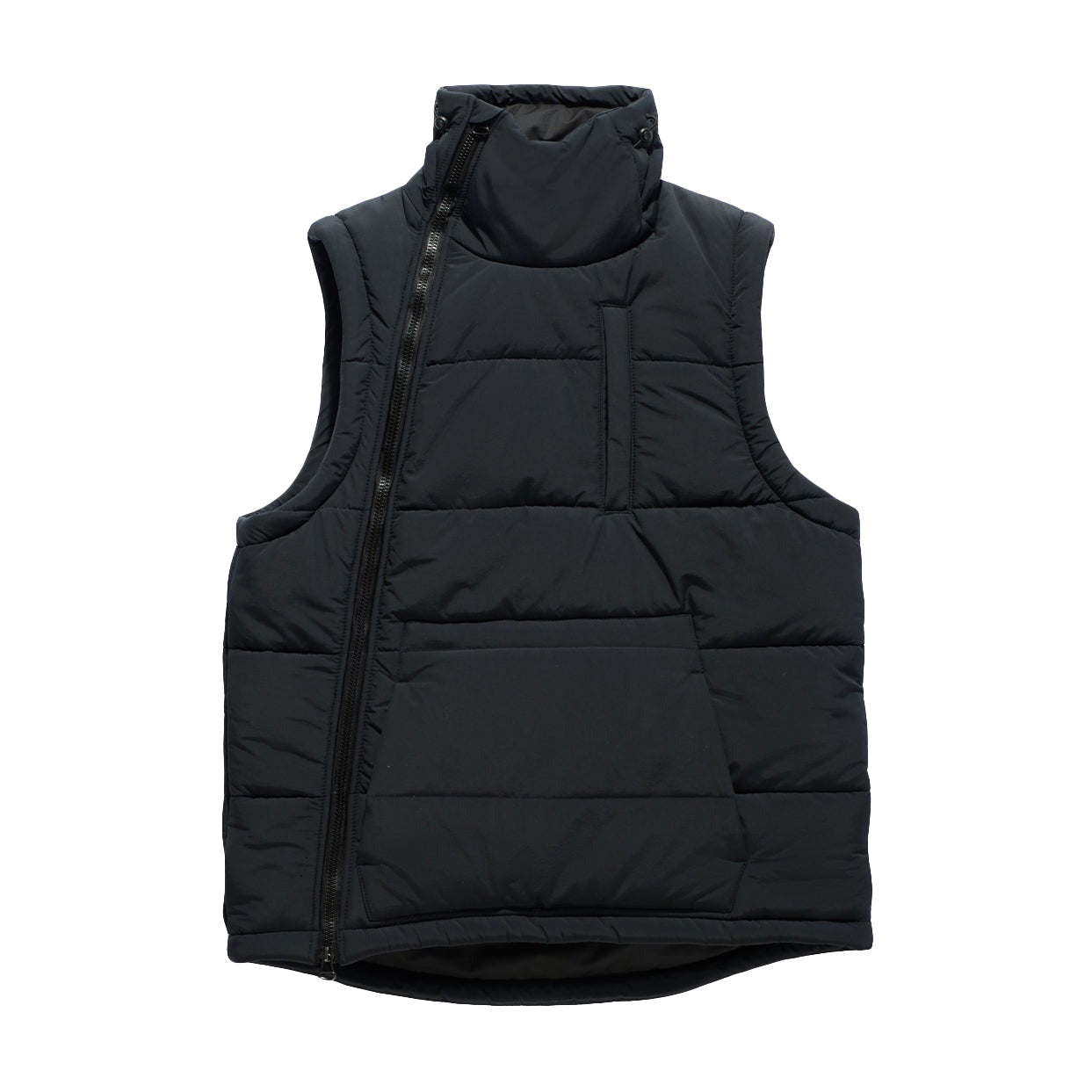 Maharishi Primaloft Padded Tech Vest Black