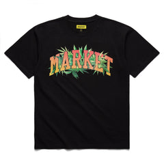 Market Men Arch Herbal Remedy Tee Black