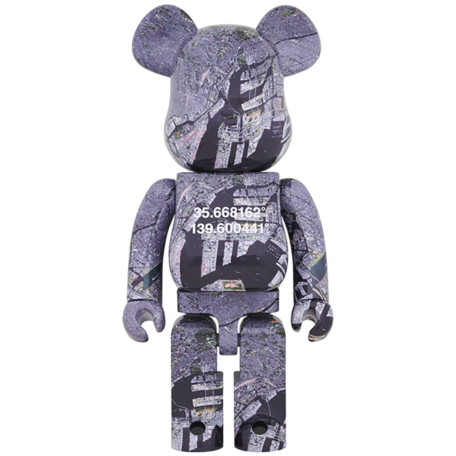 Medicom Japan Benjamin Grant Tokyo 1000% Bearbrick JUN218950I
