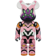 Medicom Japan Evangelion Eva 08 Gloss 400% Bearbrick JAN228763I
