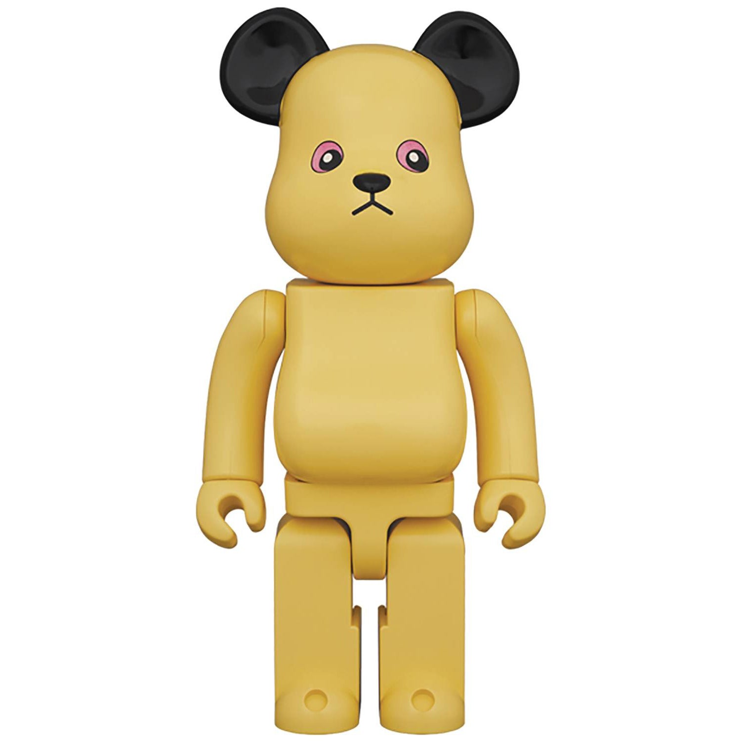 Medicom Japan Kelloggs Sooty The Bear 400% Bearbrick MAY218838I