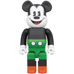 Medicom Japan Mickey Mouse 1930s Poster 1000% Bearbrick MAY229779I