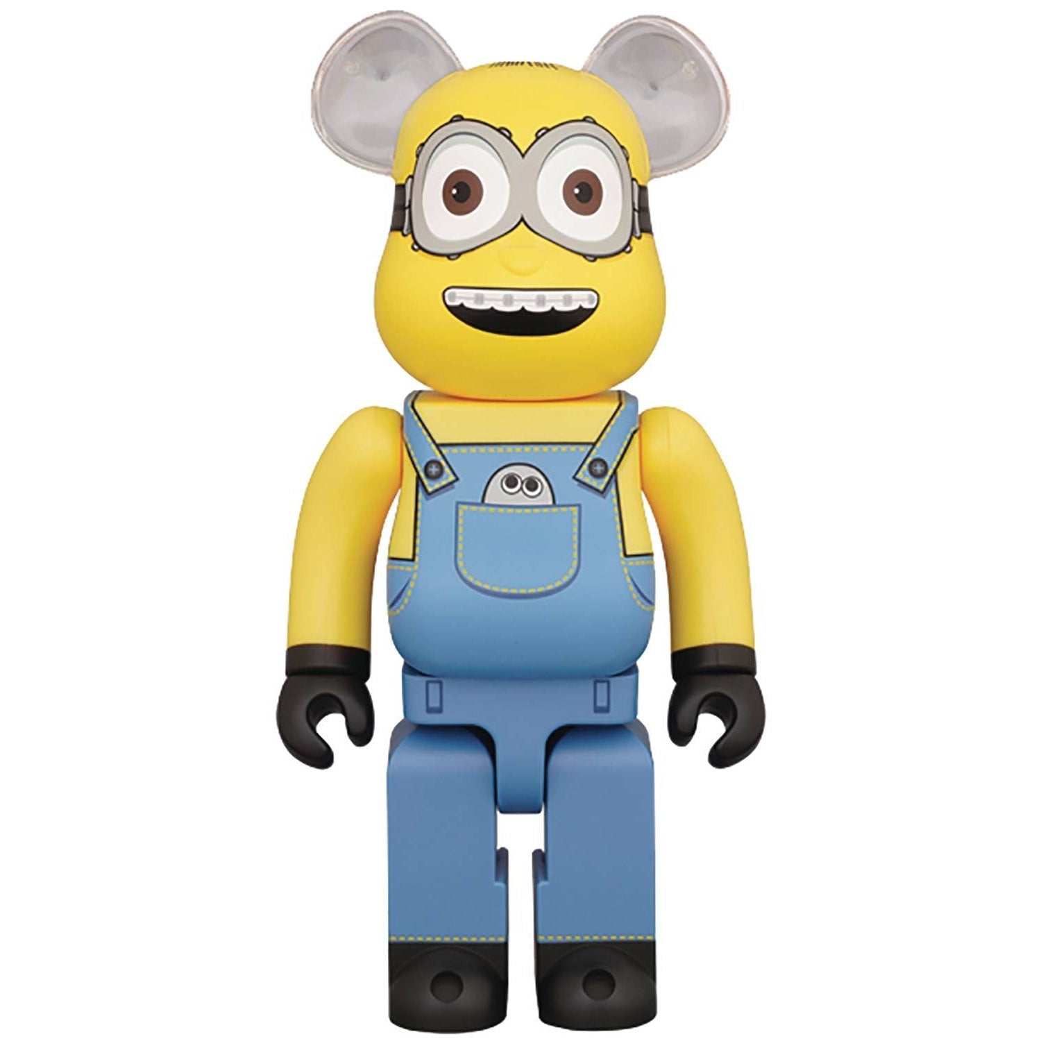 Medicom Japan Minions Otto 400% Bearbrick MAY228350I