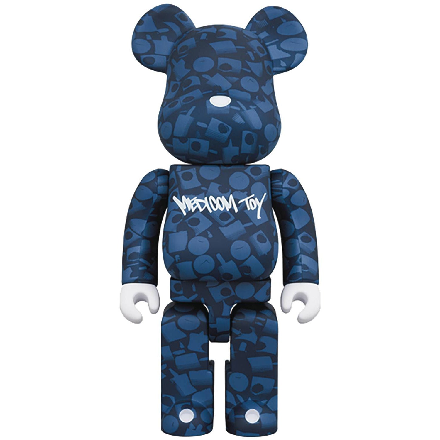 Medicom Japan Stash Medicom Toy 1000% Bearbrick JUL228366I