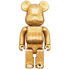 Medicom Japan Yu Gi Oh Millenium Puzzle Coll Light-Up 400% Bearbrick JUL228447I