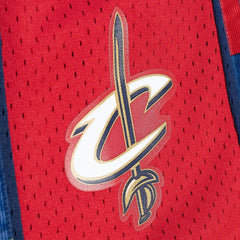 Mitchell & Ness Men NBA Cleveland Cavaliers Swingman Short Navy '08-09 SMSH19233CCAN08
