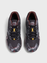 Mizuno Wave Rider 10 Sneakers | Black/Chicory Coffee