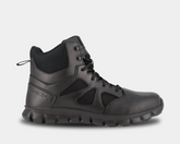 Tactical Boot with Side Zipper