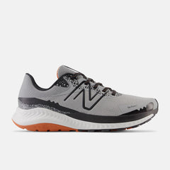 Men's Wide Fit New Balance MTNTRMG5 Dynasoft Nitrel V5 Trail Walking/Running Grey Trainers