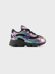 New Balance 1000 (TD) Kinderschoenen | Black/Electric Indigo