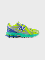 New Balance 1906 (PS) Kinderschoenen | Alkaline Green/Blue Bird