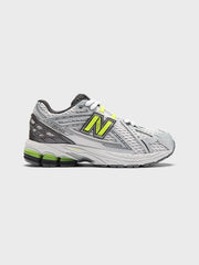New Balance 1906 (PS) Kinderschoenen | Light Silver/Alkaline Green