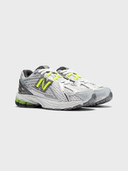 New Balance 1906 (PS) Kinderschoenen | Light Silver/Alkaline Green