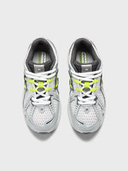 New Balance 1906 (PS) Kinderschoenen | Light Silver/Alkaline Green