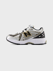New Balance 1906 (PS) Kinderschoenen | Silver Metallic/Gold Metallic