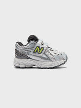 New Balance 1906 (TD) Kinderschoenen | Light Silver/Alkaline Green