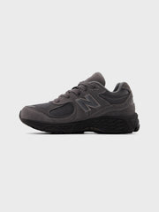 New Balance 2002R (PS) Kinderschoenen | Castlerock/Black Cement