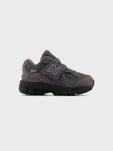 New Balance 2002R (TD) Kinderschoenen | Castlerock/Black Cement
