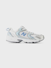 New Balance 530 (PS) Kinderschoenen | White/Light Blue