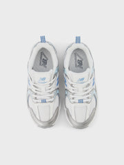 New Balance 530 (PS) Kinderschoenen | White/Light Blue