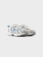 New Balance 530 (TD) Kinderschoenen | White/Light Blue