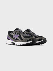 New Balance 740 (PS) Kinderschoenen | Black/Violet Crush