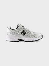 New Balance 740 (PS) Kinderschoenen | Silver Metallic/Black