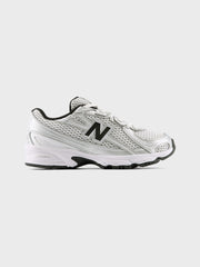 New Balance 740 (PS) Kinderschoenen | Silver Metallic/Black