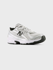 New Balance 740 (PS) Kinderschoenen | Silver Metallic/Black