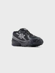 New Balance 740 (TD) Kinderschoenen | Black/Silver Metallic