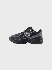 New Balance 740 (TD) Kinderschoenen | Black/Silver Metallic