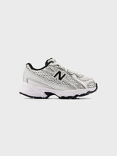 New Balance 740 (TD) Kinderschoenen | Silver Metallic/Black