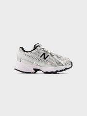 New Balance 740 (TD) Kinderschoenen | Silver Metallic/Black