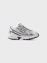 New Balance 740 (TD) Kinderschoenen | White/Navy