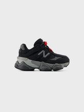 New Balance 9060 (TD) Kinderschoenen | Black/Castlerock
