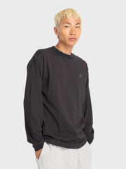 New Balance Athletics Longsleeve T-Shirt | Black