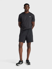 New Balance Athletics Woven Shorts | Black
