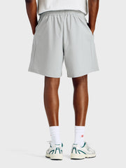 New Balance Athletics Woven Shorts | Grey
