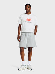 New Balance Athletics Woven Shorts | Grey