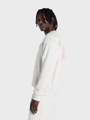 New Balance Classic Tri-Logo Sweater | Grey