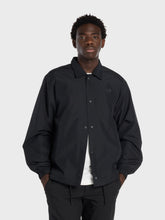 New Balance Coach Jacket | Black