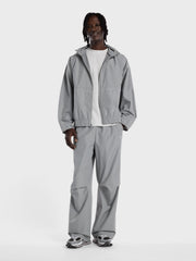 New Balance Elusive Shell Jacket | Slate Grey