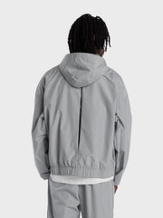 New Balance Elusive Shell Jacket | Slate Grey