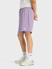New Balance Essentials Shorts | Violet