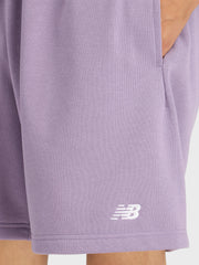 New Balance Essentials Shorts | Violet