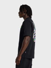 New Balance Heat Map T-Shirt | Black
