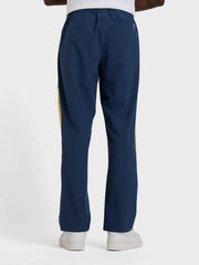 New Balance Hoops Woven Track Pants | Navy