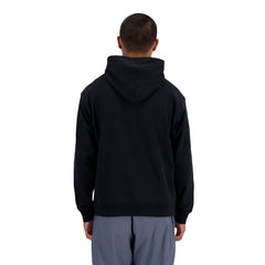 New Balance Men Athletics French Terry Hoodie Black MT41534-BK